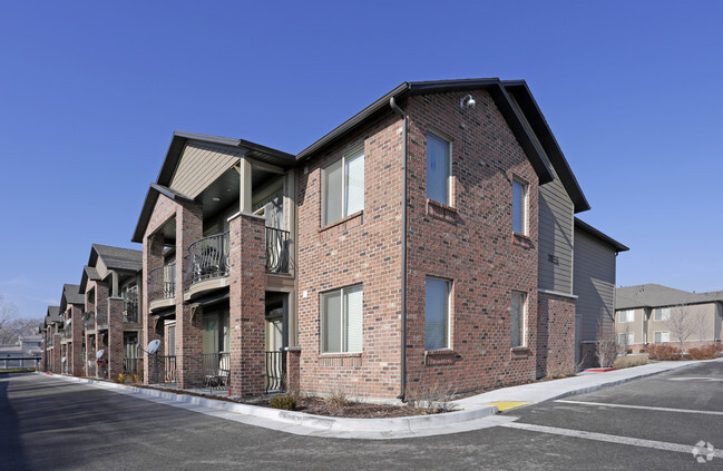 Building Photo - Jordan Valley Senior Housing