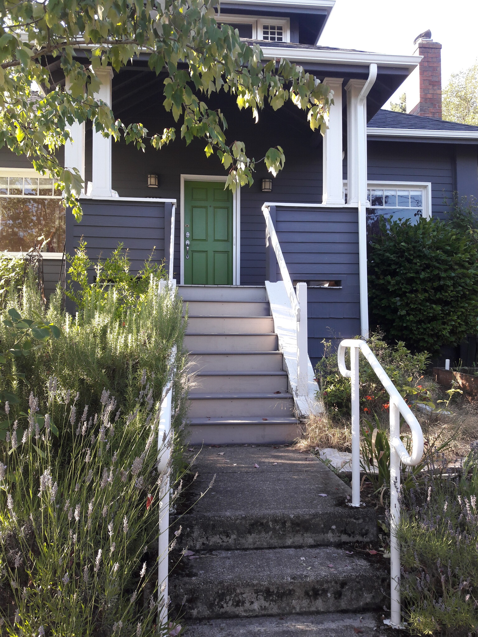 Front of House - 7003 NE Everett St