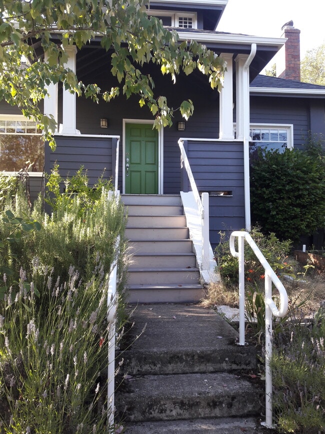 Front of House - 7003 NE Everett St