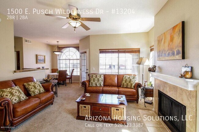 Building Photo - 1500 E Pusch Wilderness Dr