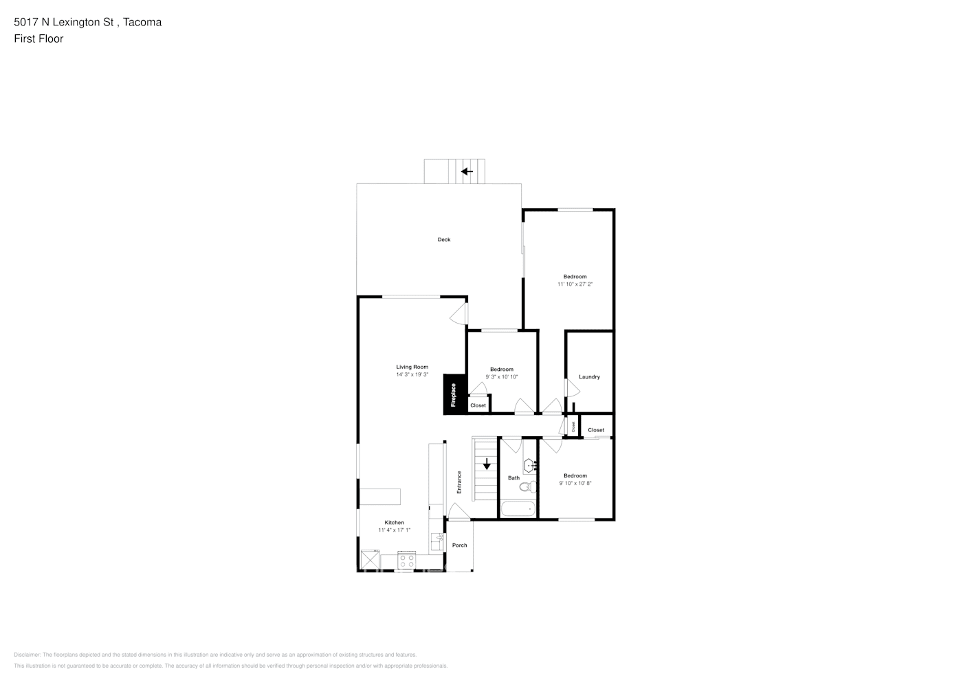 Building Photo - 5017 N Lexington St