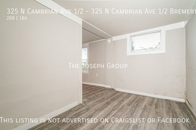 Building Photo - 325 N Cambrian Ave