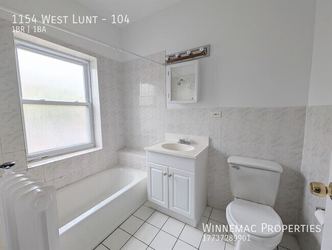 Building Photo - 1154 West Lunt-104