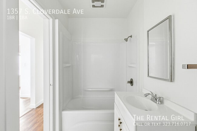 Building Photo - 1357 Cloverdale Ave