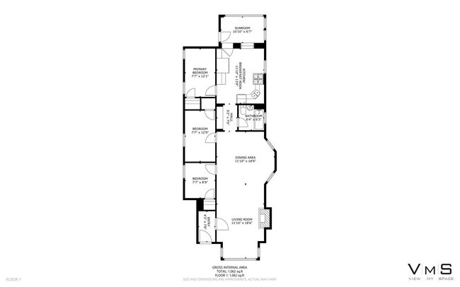 Building Photo - 3619 N Janssen Ave