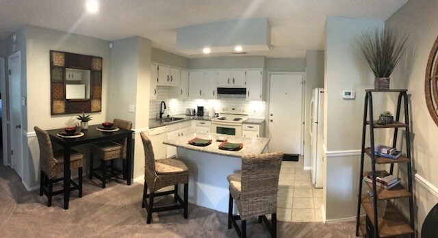 Kitchen Area - 5001 Grande Dr