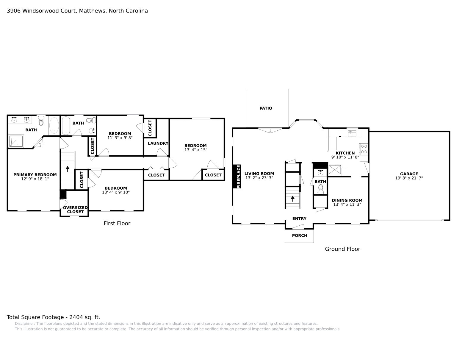 Building Photo - 3906 Windsorwood Ct