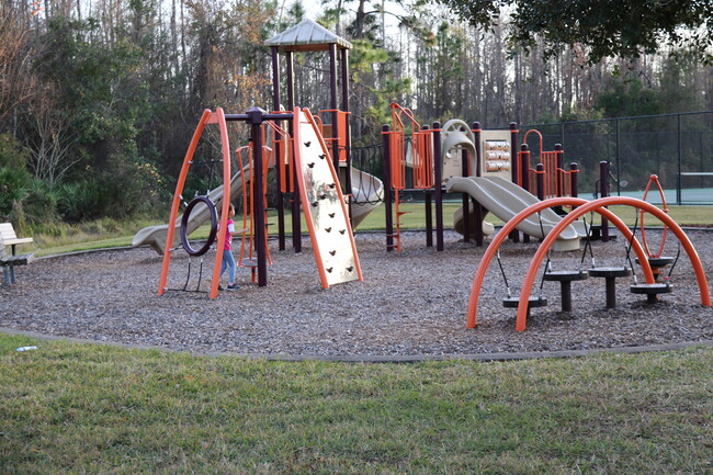 East Lake playground - 10814 Sunset Ridge Ln