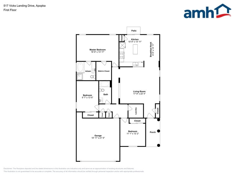 Building Photo - 517 Vicks Landing Dr