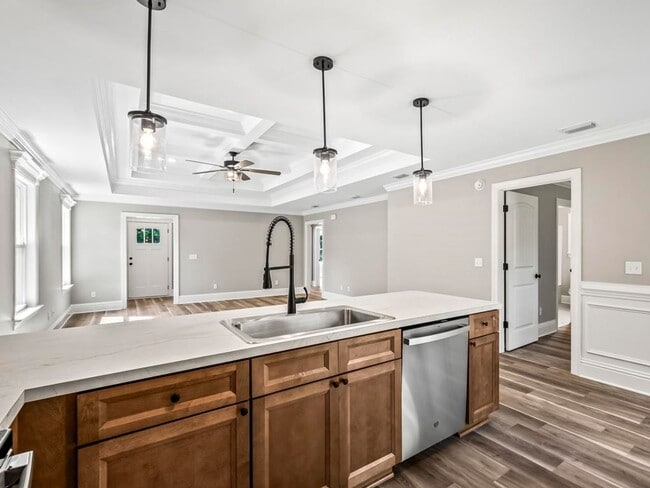 Building Photo - New Construction 4-Bedroom House Available Now!