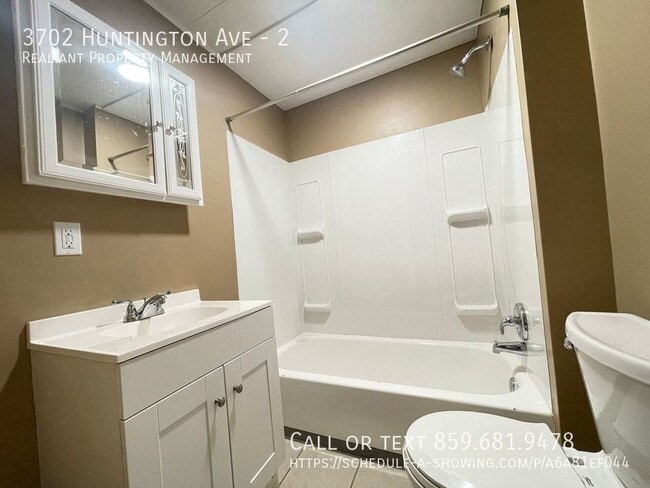 Building Photo - 3702 Huntington Ave