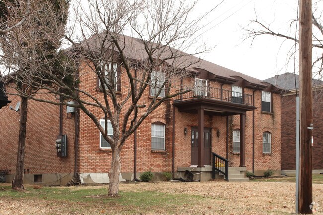 Front of building - 3334 Breckenridge Ln