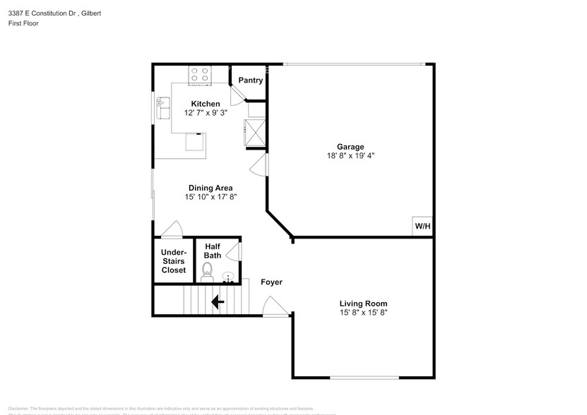 Building Photo - 3387 E Constitution Dr