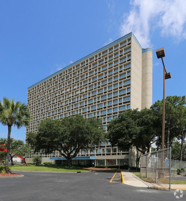 Primary Photo - Hogan Creek Towers