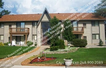 Building Photo - 35246 W 8 Mile Rd