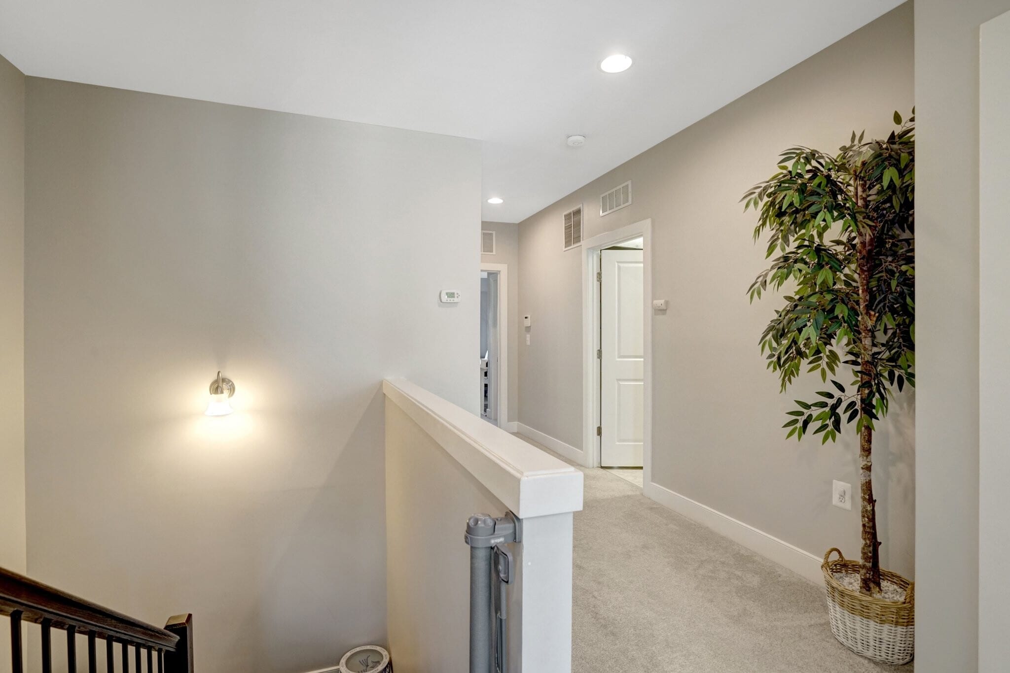 Stairwell - 2209 Richmond Hwy