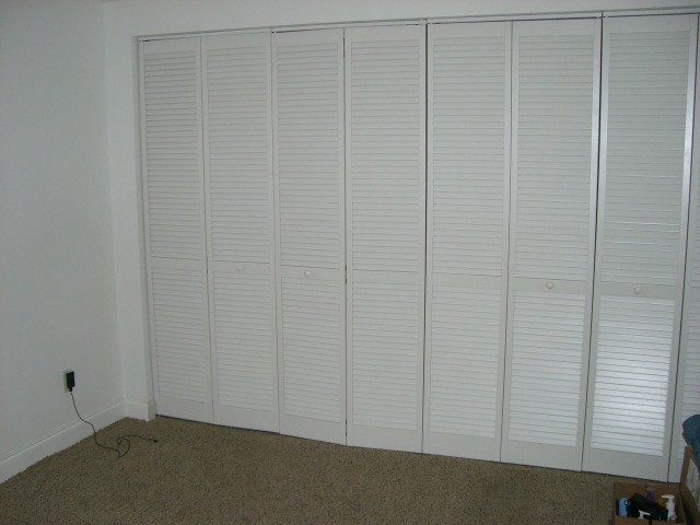 Second Bedroom Closet - 13303 Broadhurst Loop