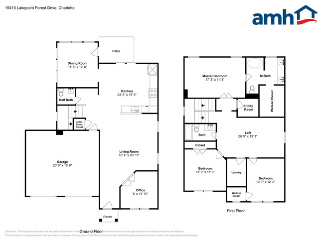 Building Photo - 15410 Lakepoint Forest Dr