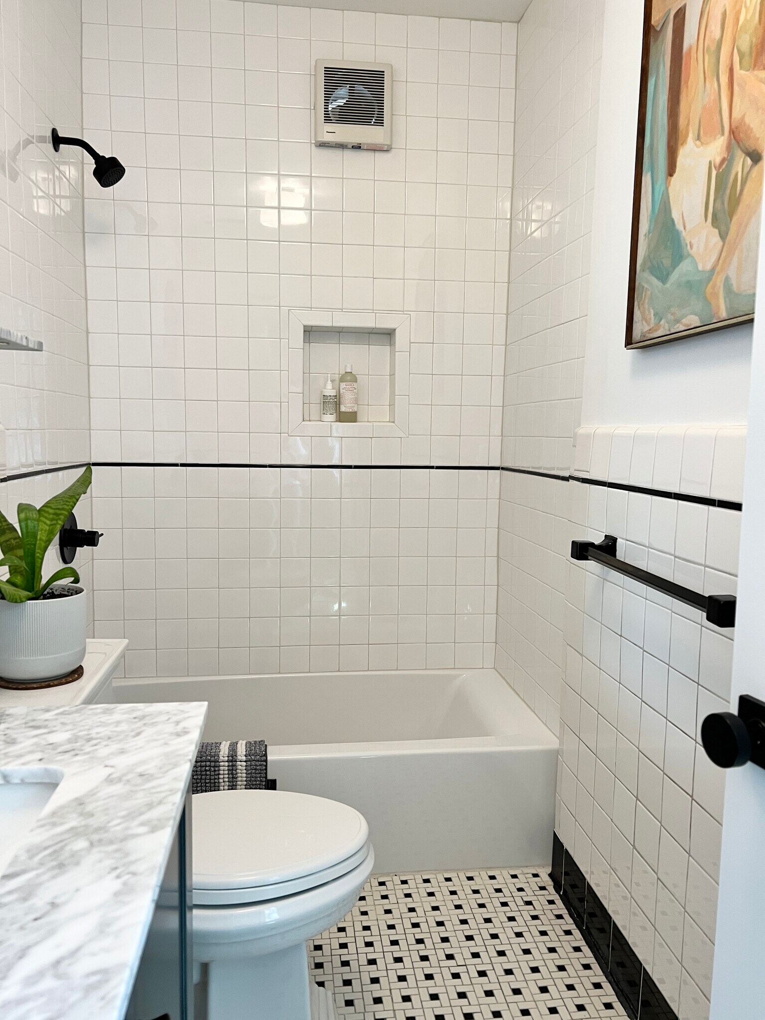 Bathroom - 92 Navesink Ave