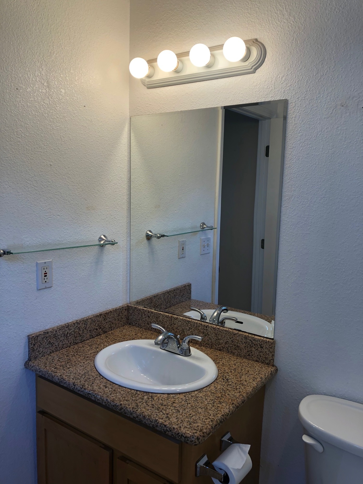 Bathroom - 504 D St