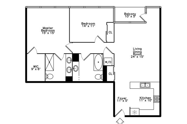 Building Photo - 9725 Woods Dr