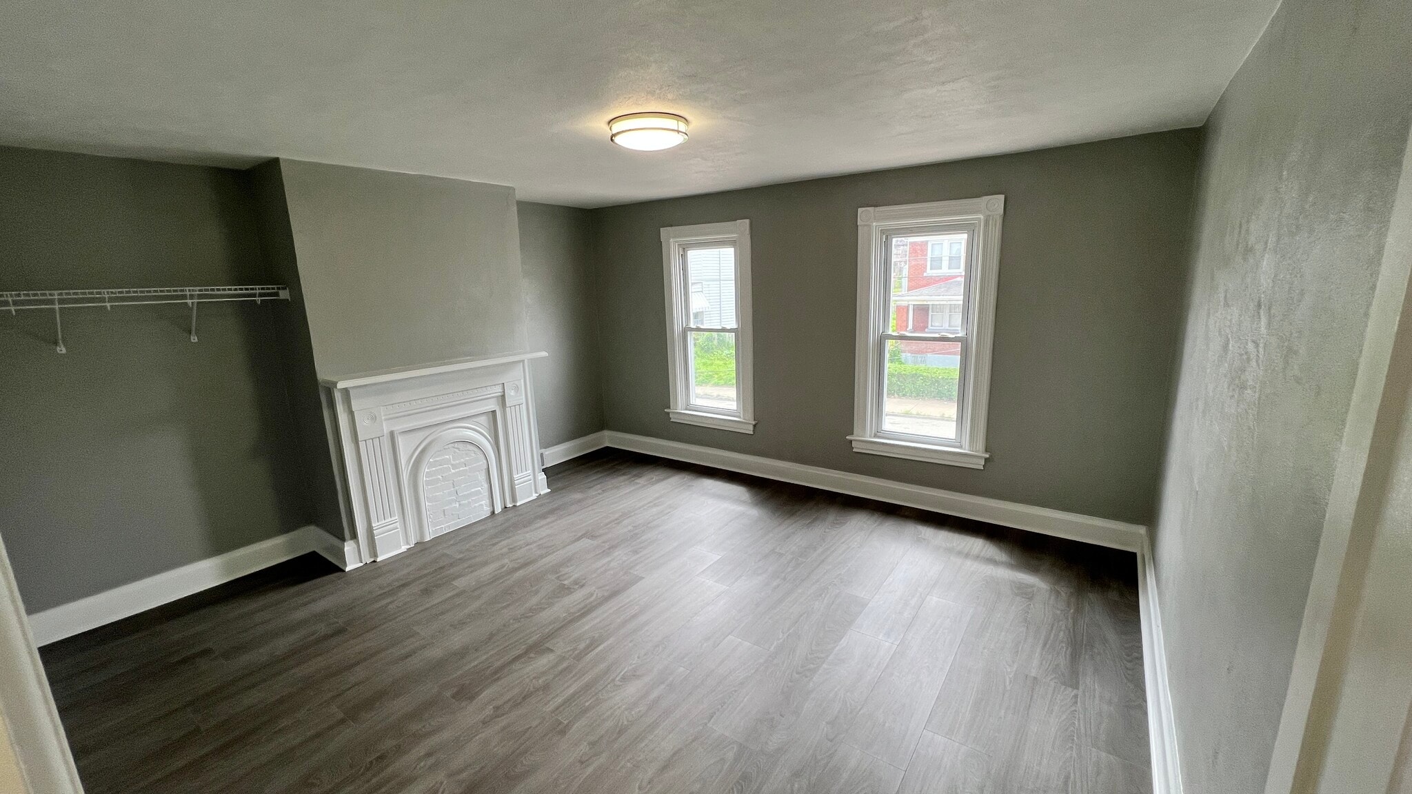 Master Bedroom - 315 E 18th Ave