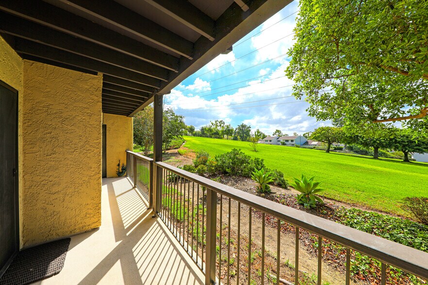 View of Sheep Hill Park from patio - 25601 Indian Hill Ln