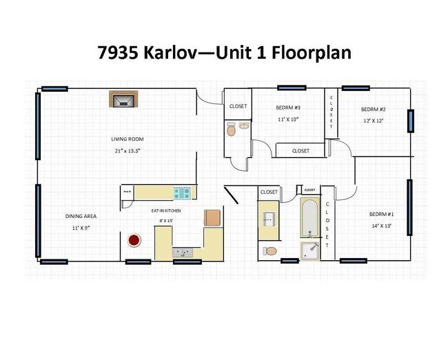 Building Photo - 7935 Karlov Ave