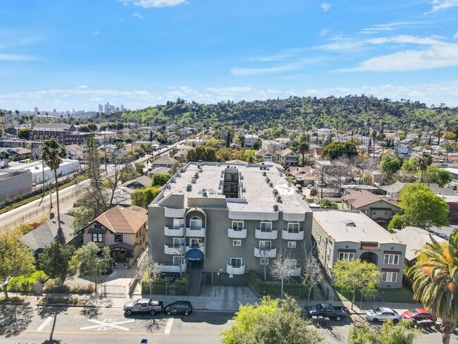 Floorplan - Highland Villas