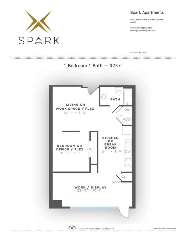Volt.jpg - Spark Apartments