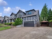 Building Photo - Move-In Ready Craftsman with Gourmet Kitchen, Bonus Room & Private Basketball Court