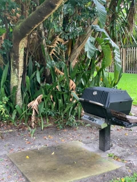 Community gas grills - 320 Lakeview St