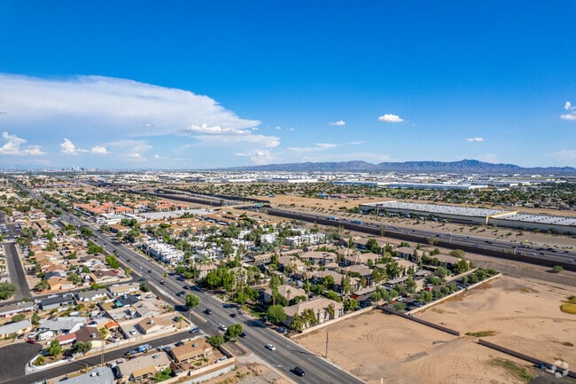 Aerial Photo - Sol District