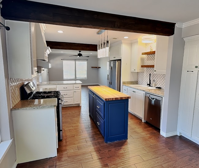 Building Photo - Charming Ridglea West Corner Home with Gourmet Kitchen & Private Backyard Retreat