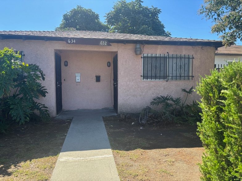 Building Photo - 632 E 107th St