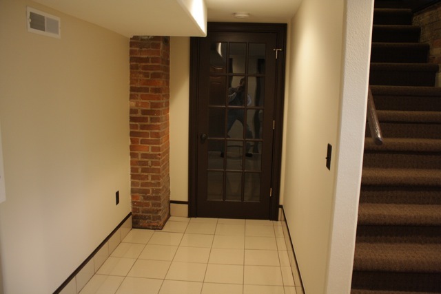 Basement - 1816 Madison St