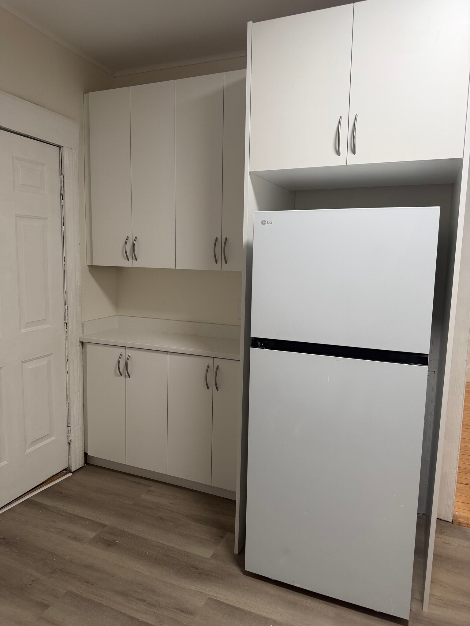 Kitchen - 677 Westford St
