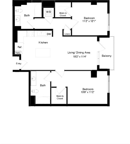 Floorplan - Azure