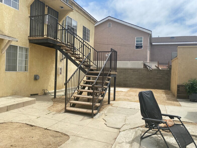 back 3 apartments - 2225 E 14th St