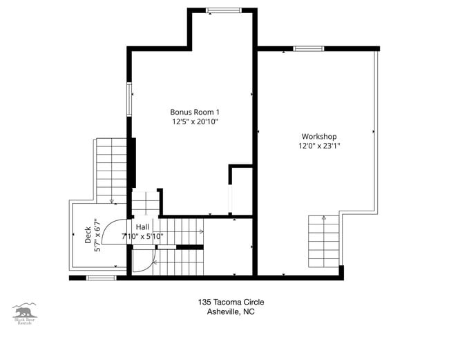 Building Photo - Asheville - Historic Charm Meets Modern Living!