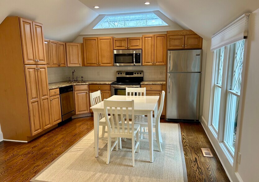 Spacious Kitchen - 120 Willow St