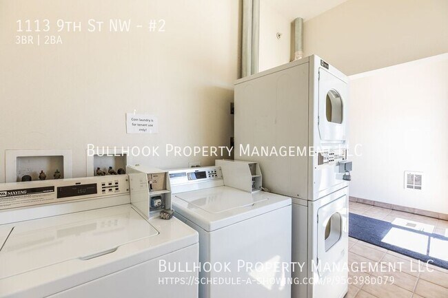 Building Photo - 1113 9th St NW