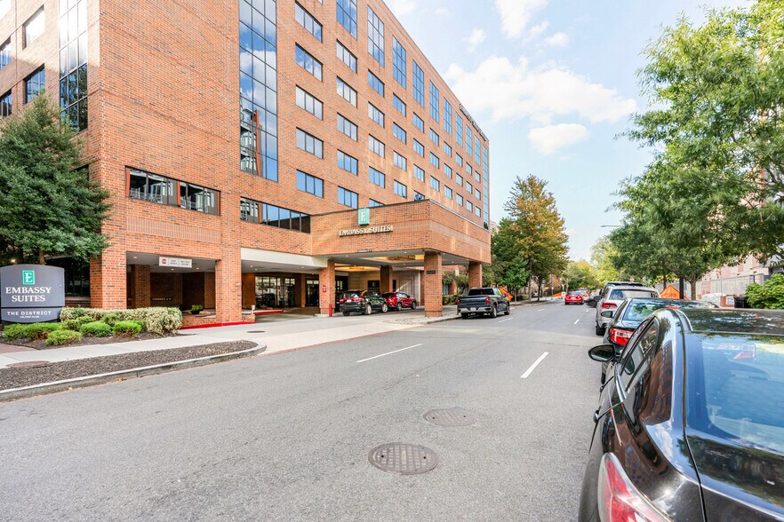 Building Photo - 1255 22nd St NW