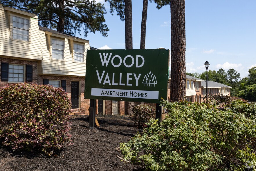 Primary Photo - Wood Valley Apartment Homes
