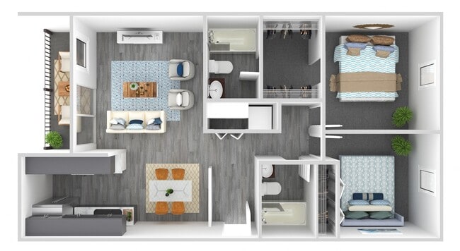 Floorplan - Brix