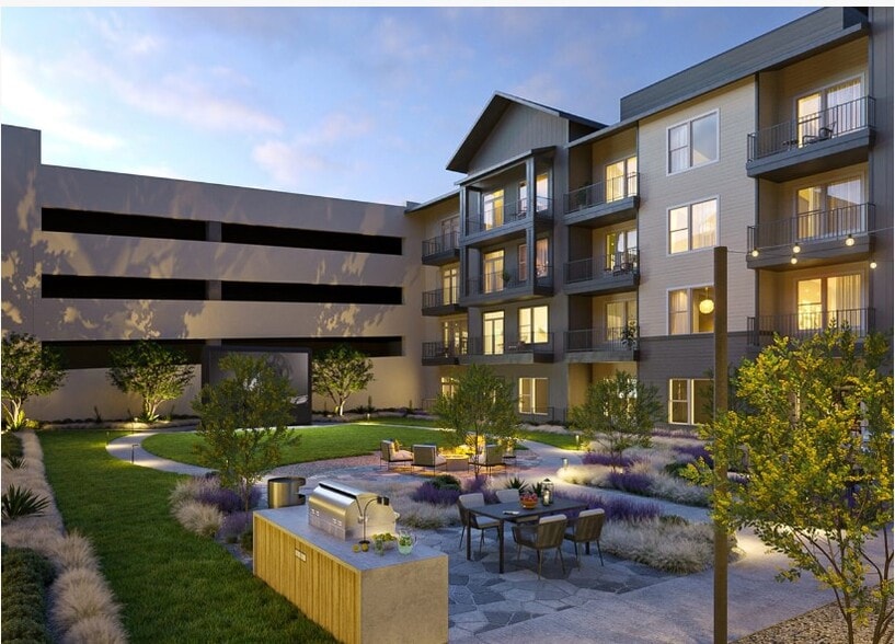 The Markson Austin 5313 Vega Ave Austin TX 78735 Apartment Finder