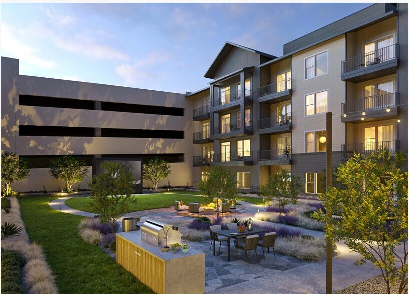 The Markson Austin 5313 Vega Ave Austin TX 78735 Apartment Finder