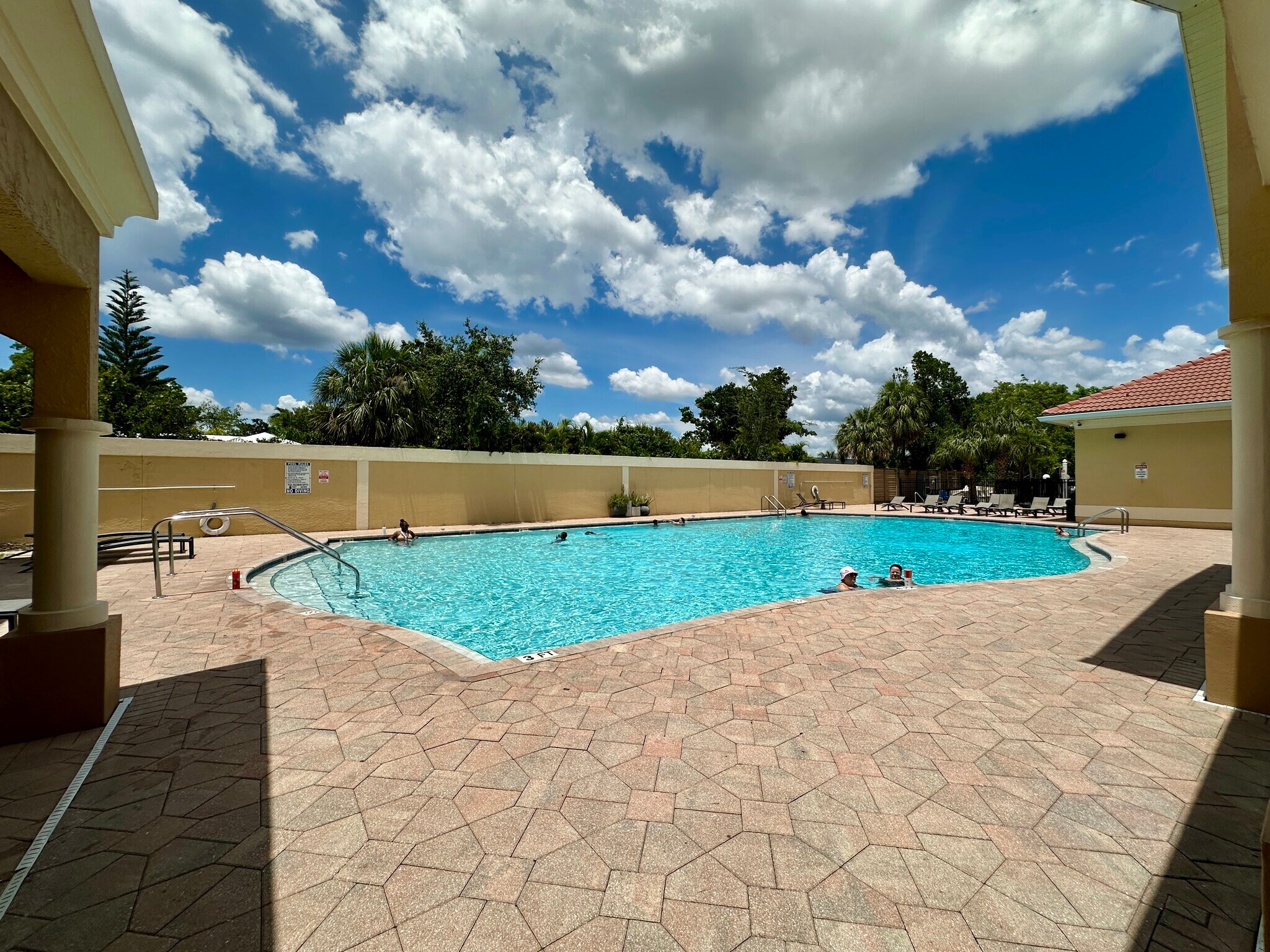 Pool 2 - 9055 Colby Dr