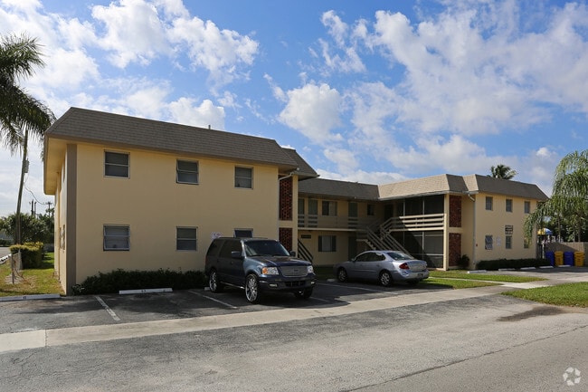 Primary Photo - Cypress Apartments