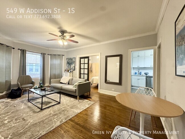 Building Photo - 549 W Addison St